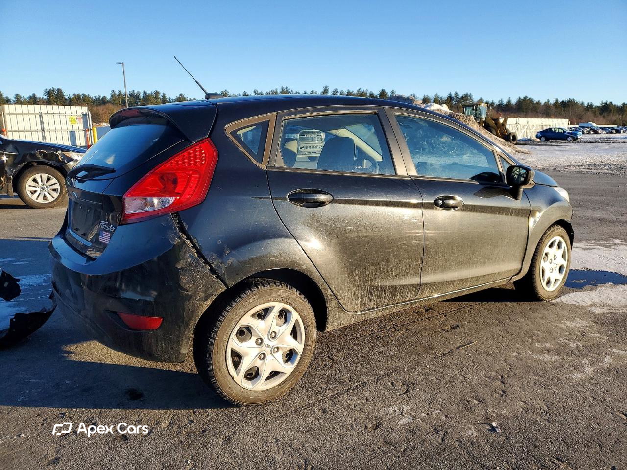 Ford Fiesta 2013
