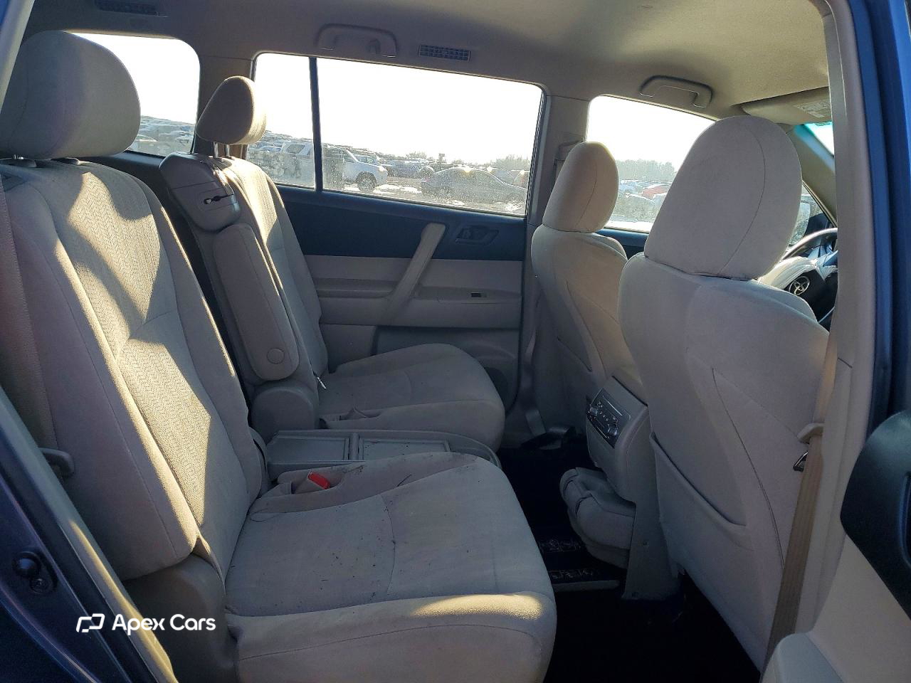 Toyota Highlander 2012