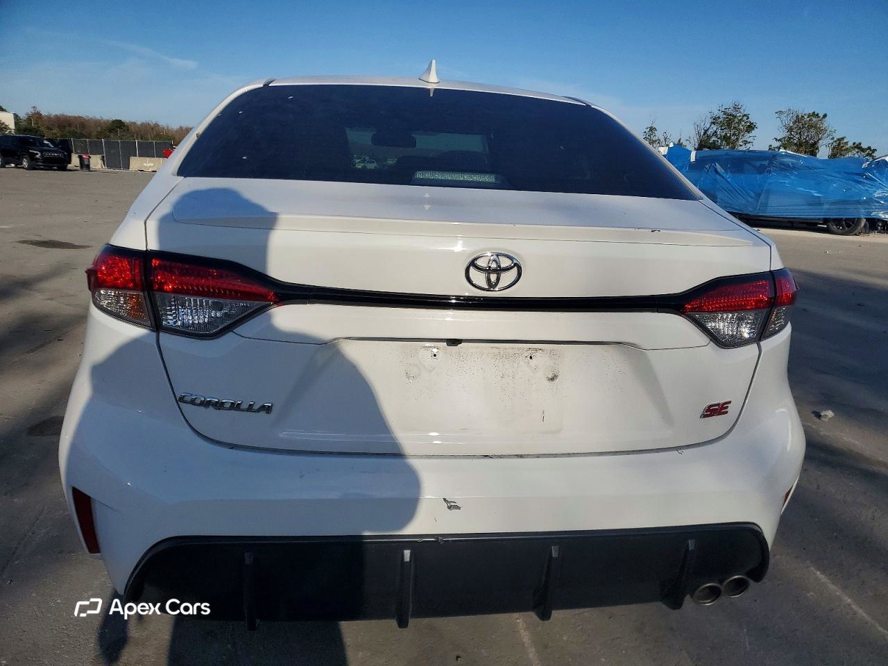 Toyota Corolla 2024
