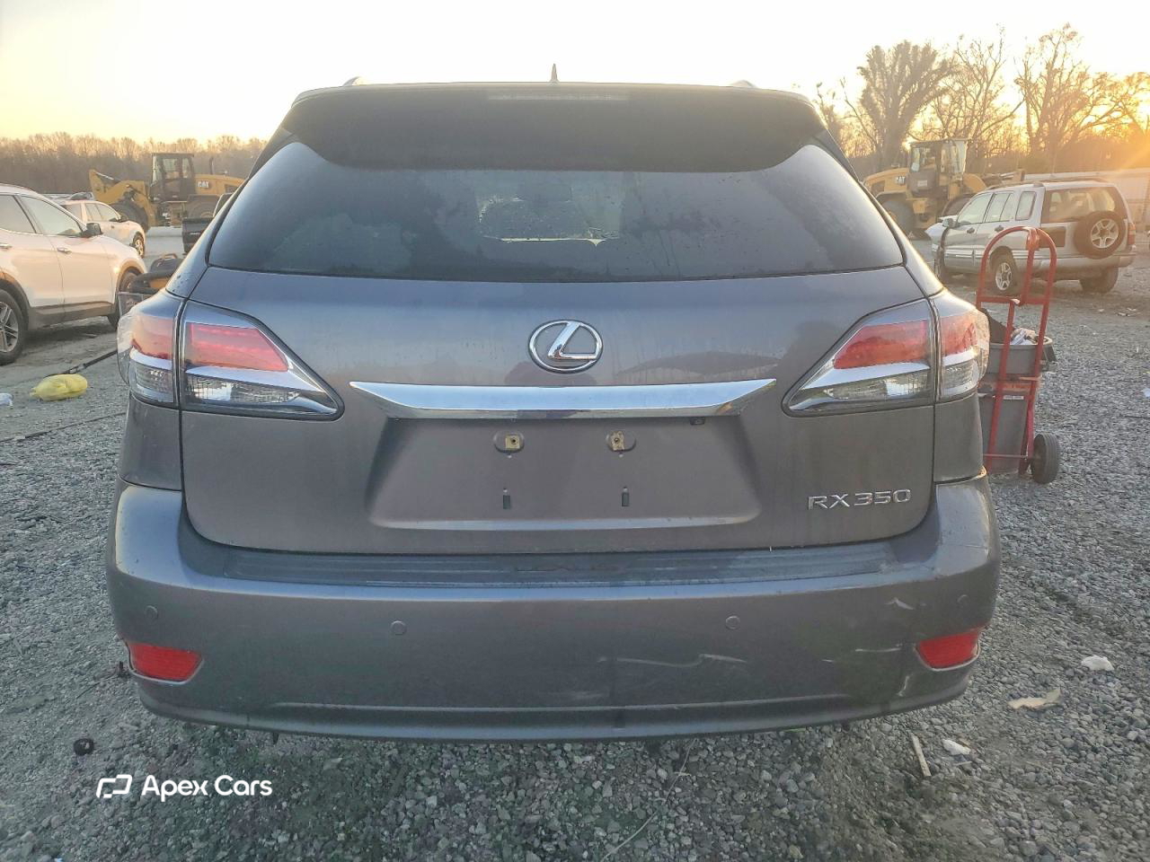 Lexus RX 2013