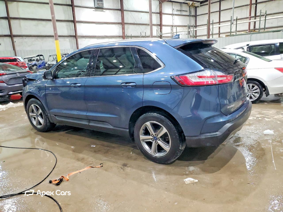 Ford Edge 2019