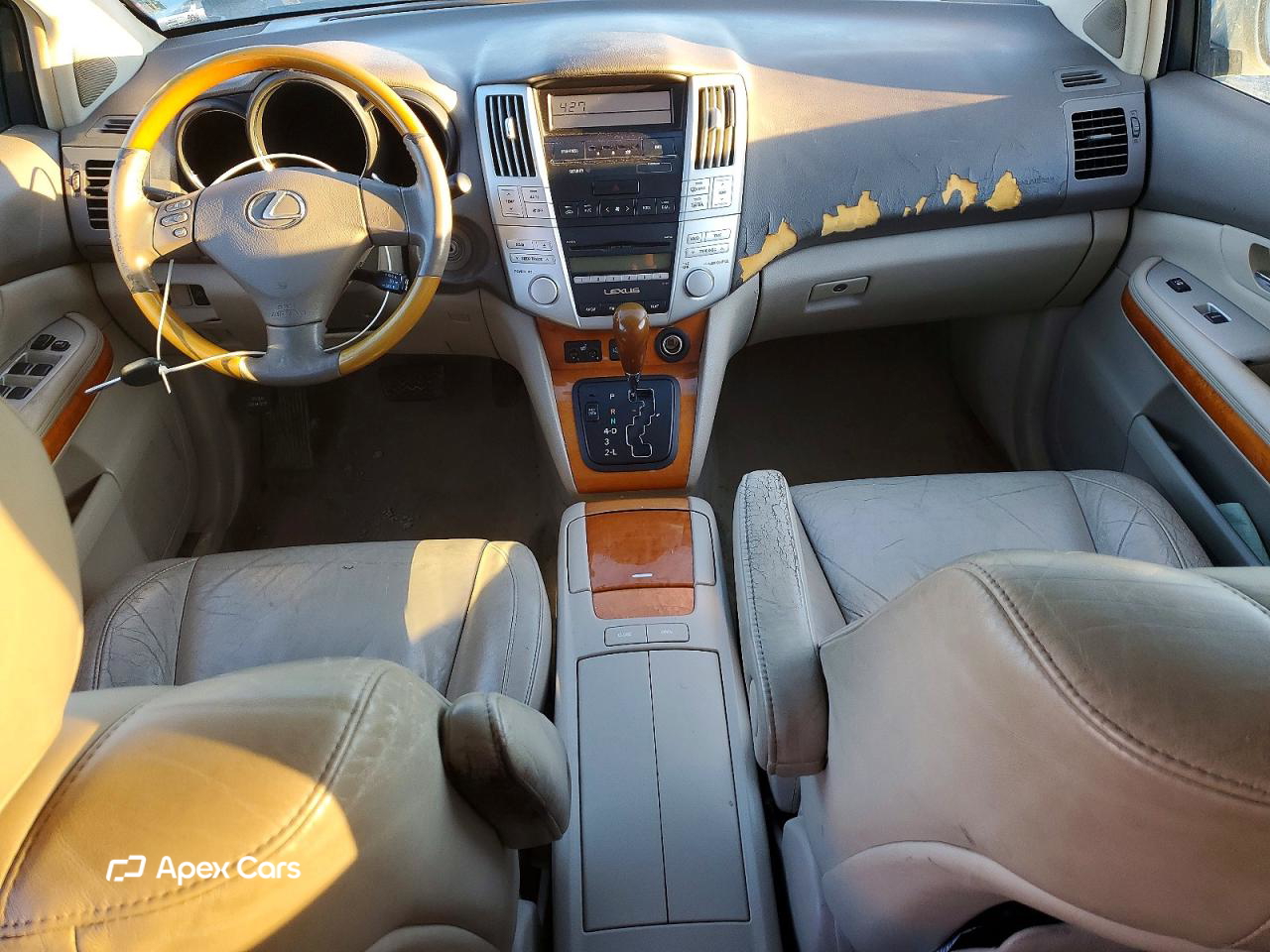 Lexus RX 2009