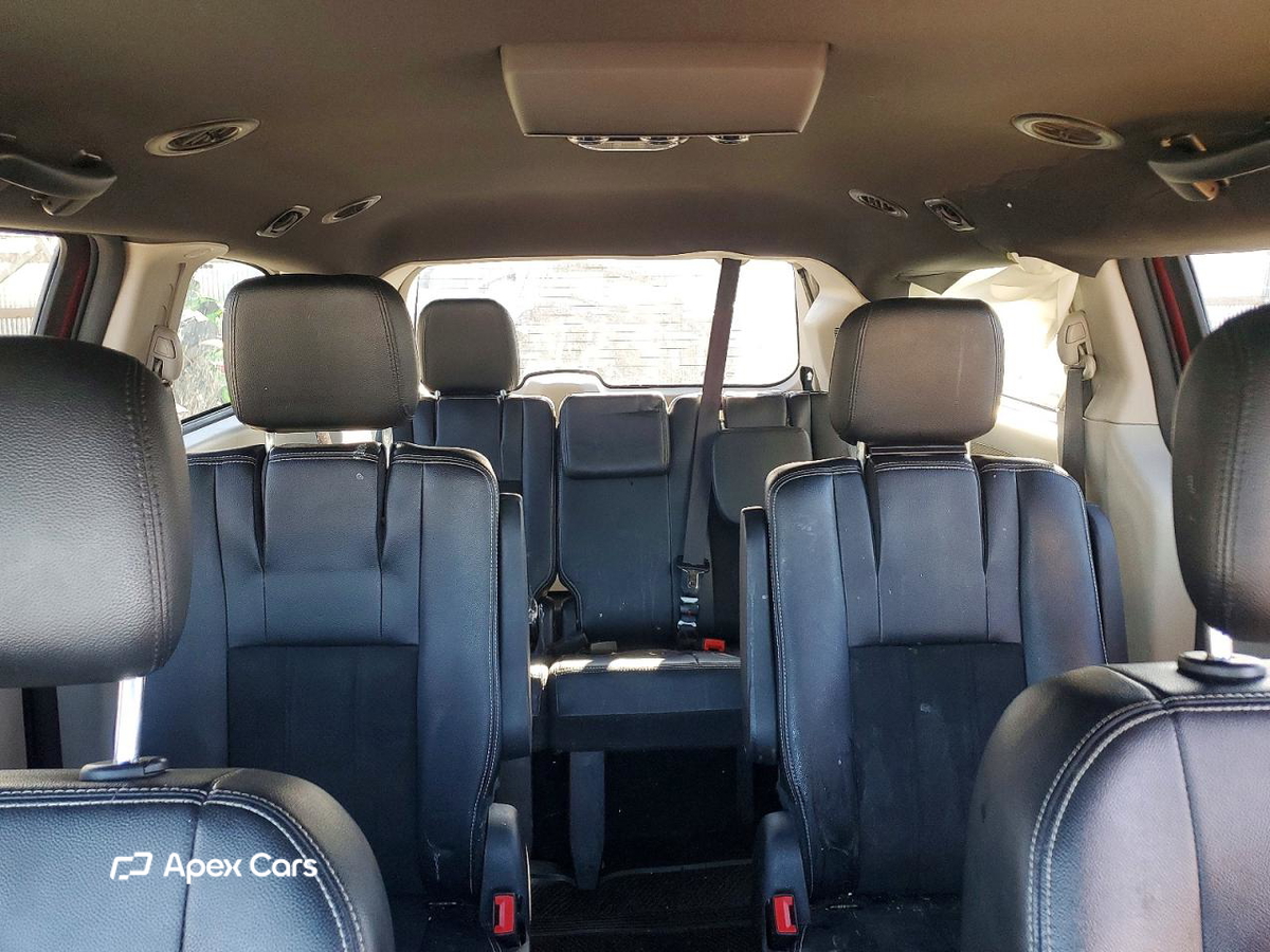 Dodge Caravan 2019