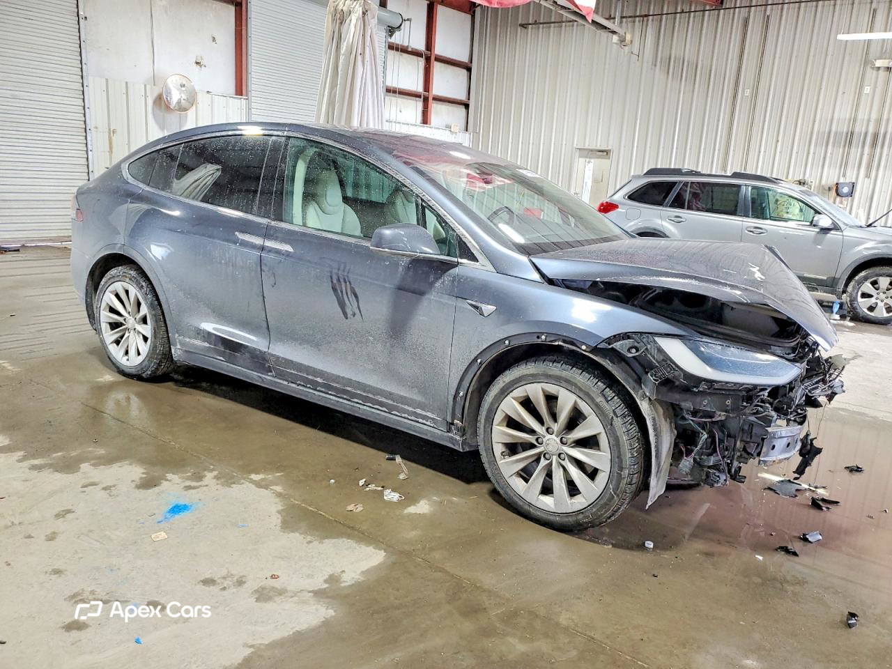 Tesla Model X 2018