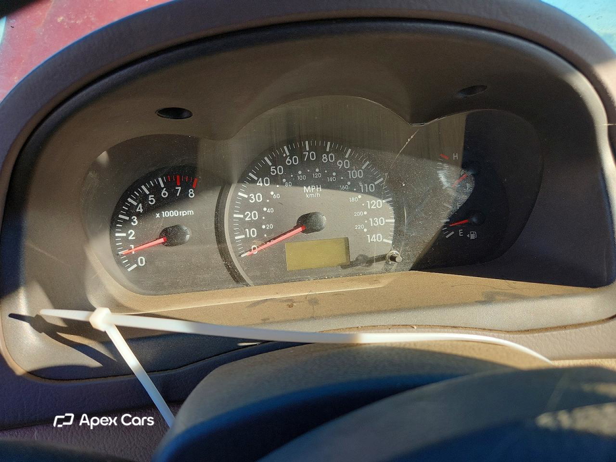 Kia Spectra 2006