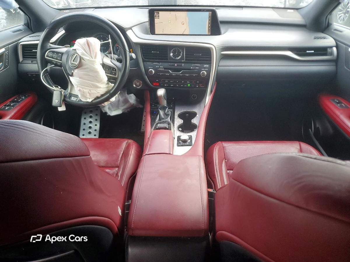 Lexus RX 2018