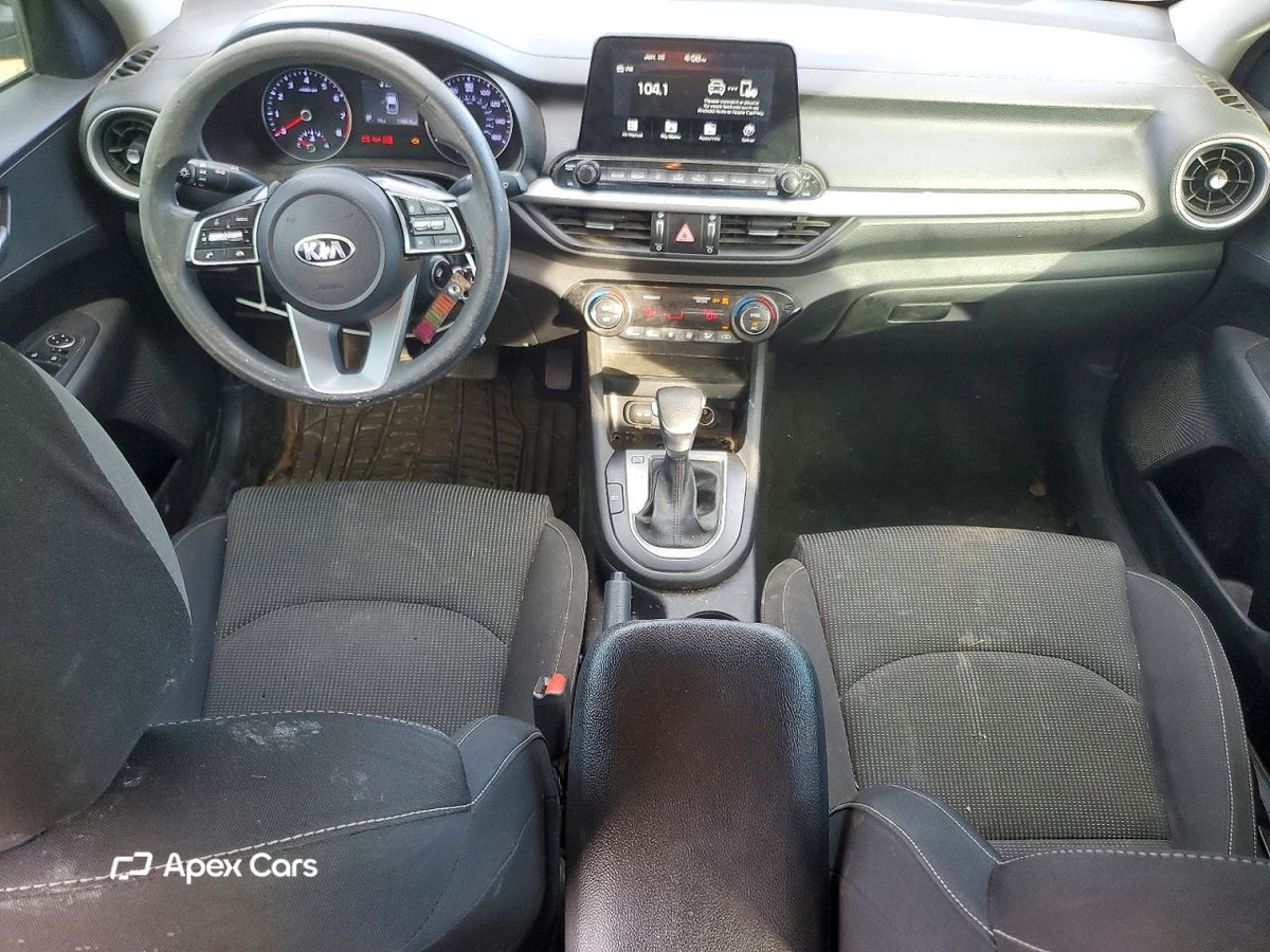 Kia Forte 2019