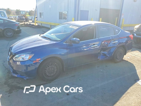 Nissan Sentra 2017 - Image 1 of 12