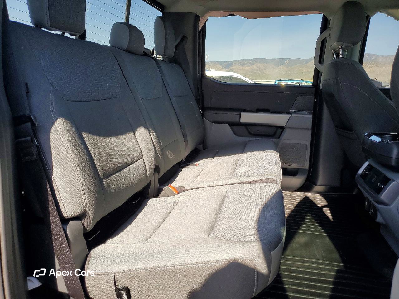 Ford F-150 2025