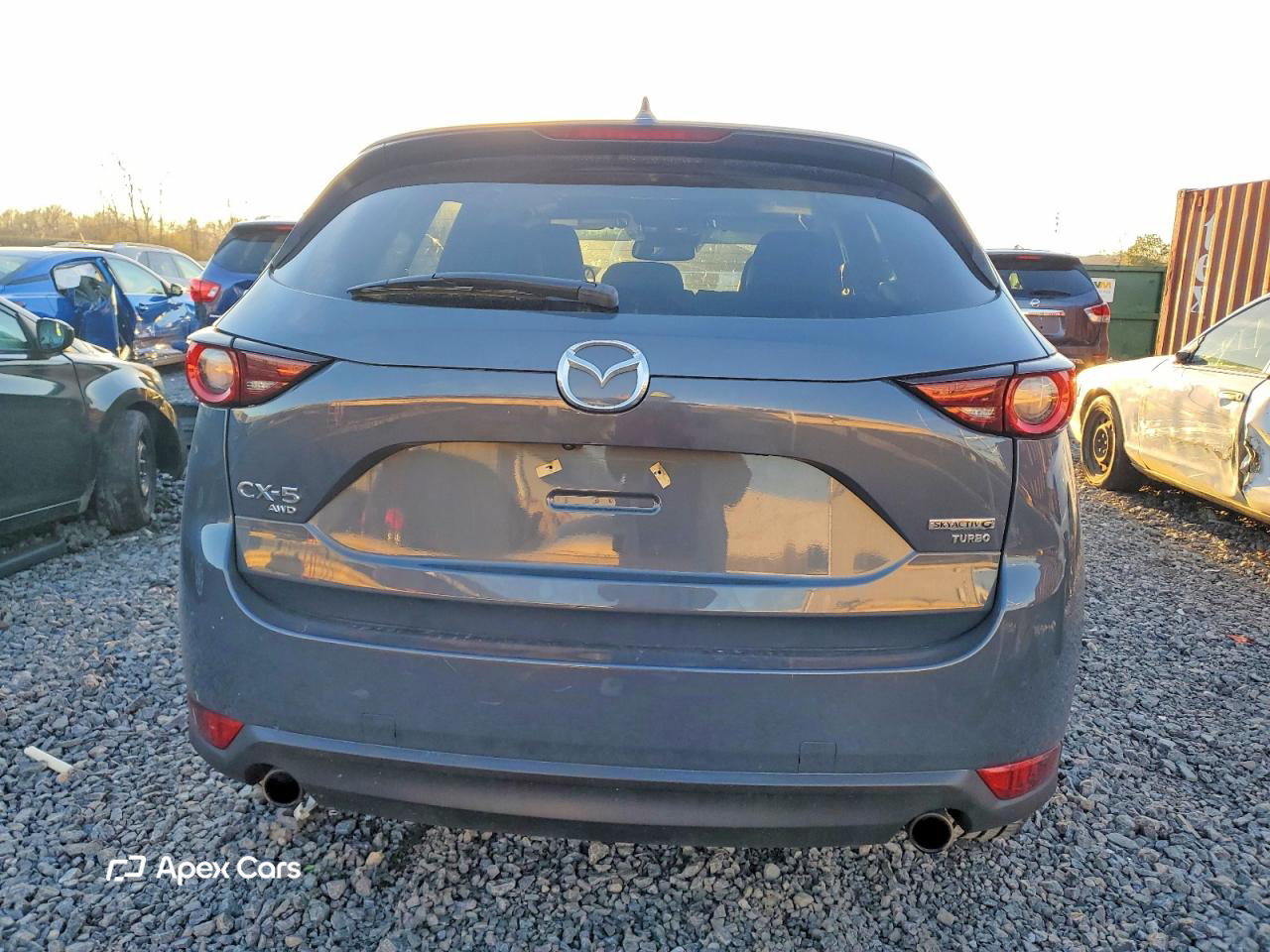 Mazda CX-5 2021