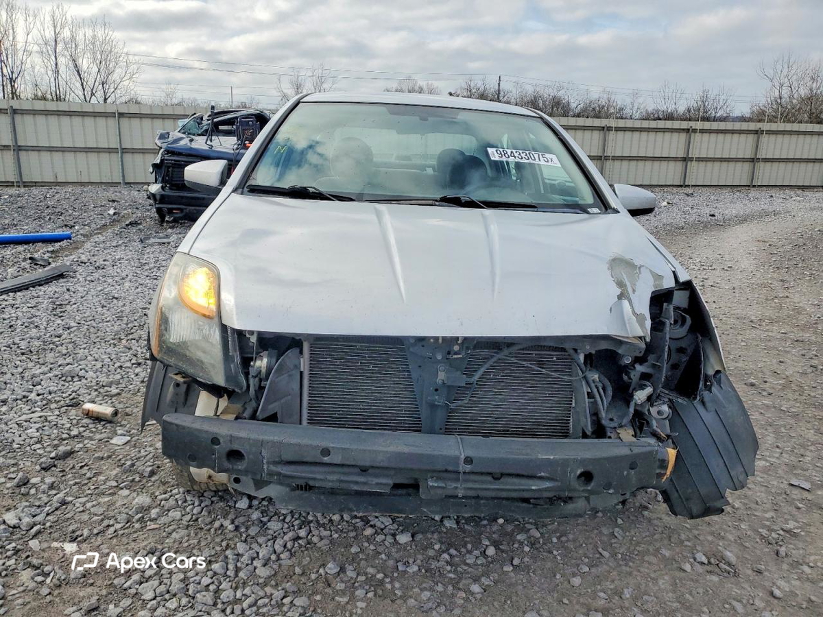 Nissan Sentra 2010