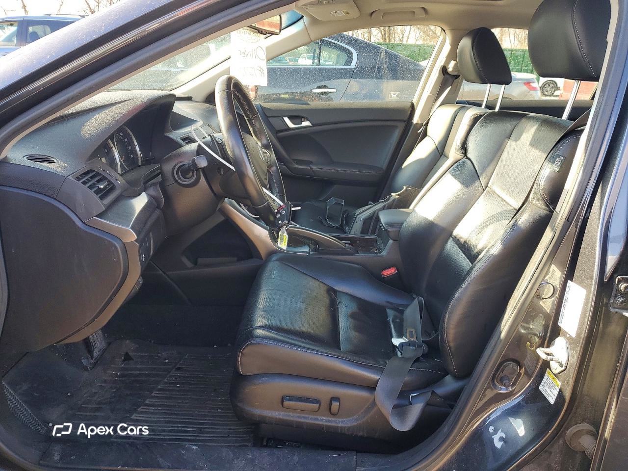Acura TSX 2012