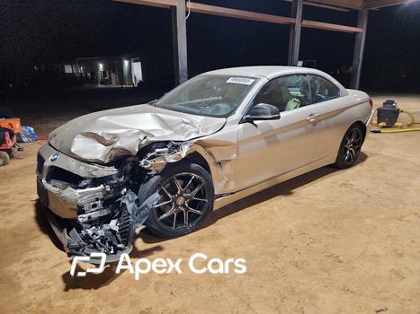 BMW Series 4 2016 - Zdjęcie 1 z 12