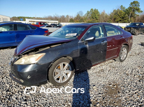 Lexus ES 2008 - Image 1 of 13