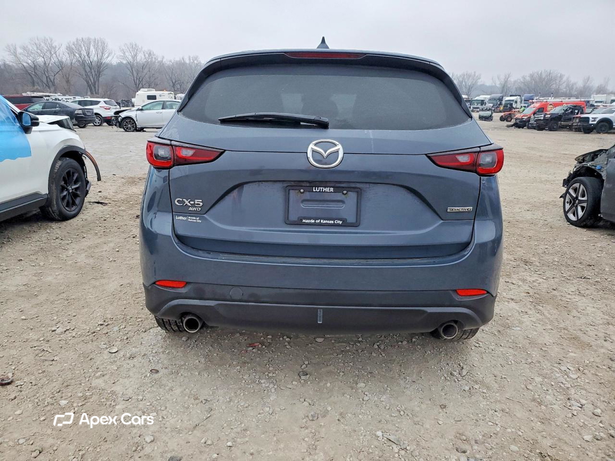 Mazda CX-5 2023