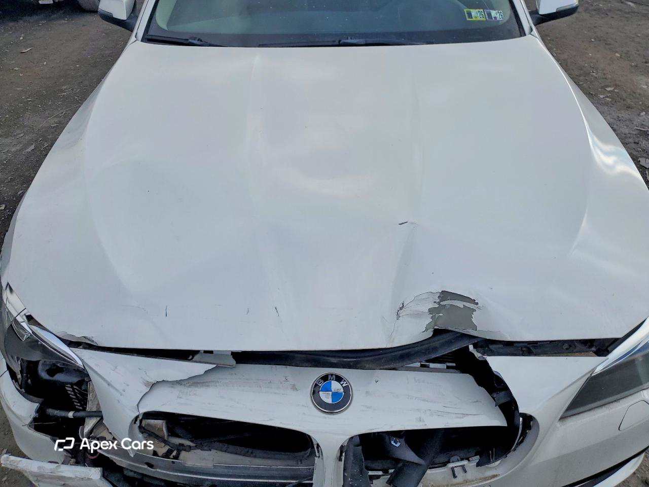 BMW Series 5 2016