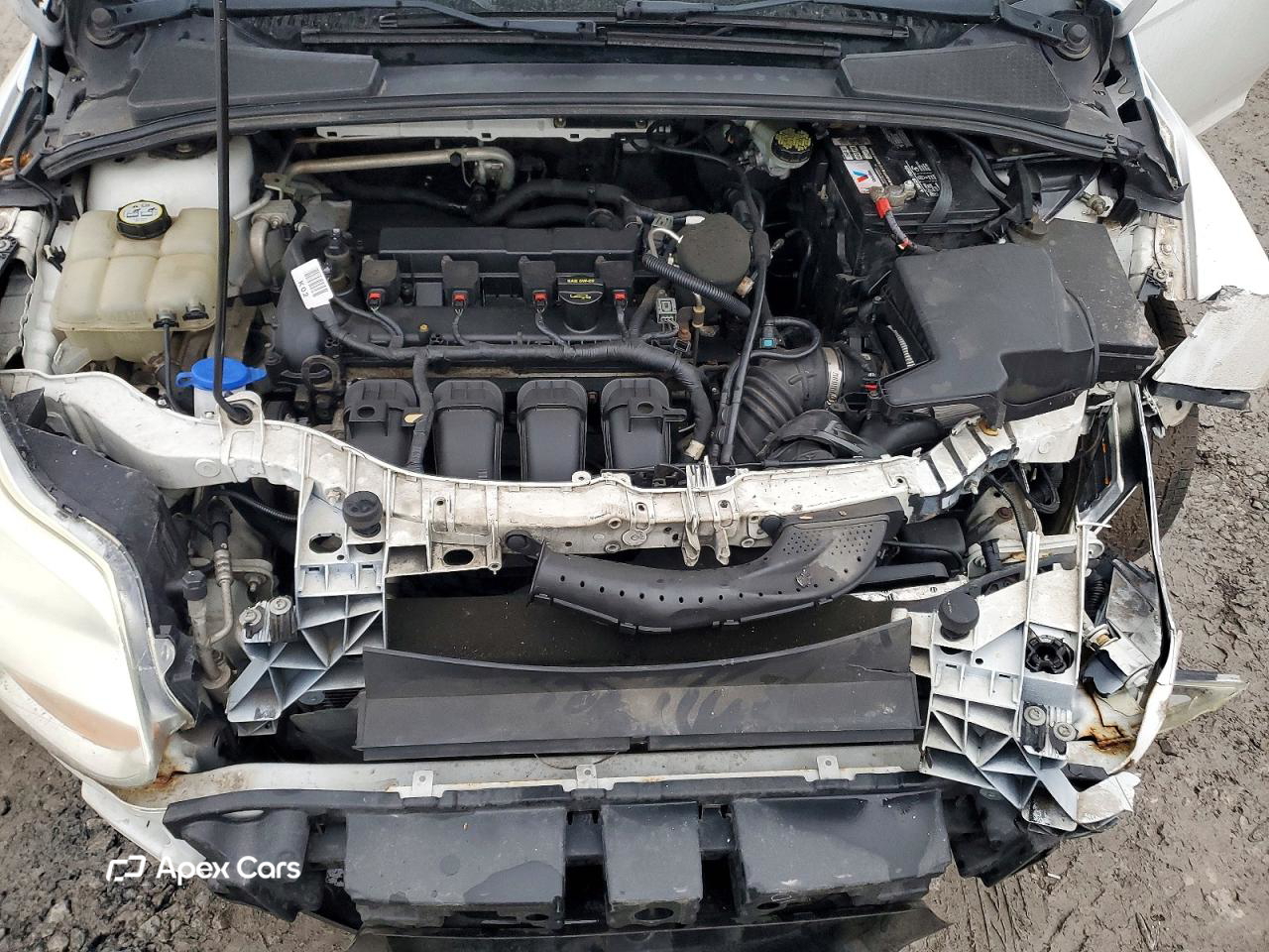 Ford Focus 2013