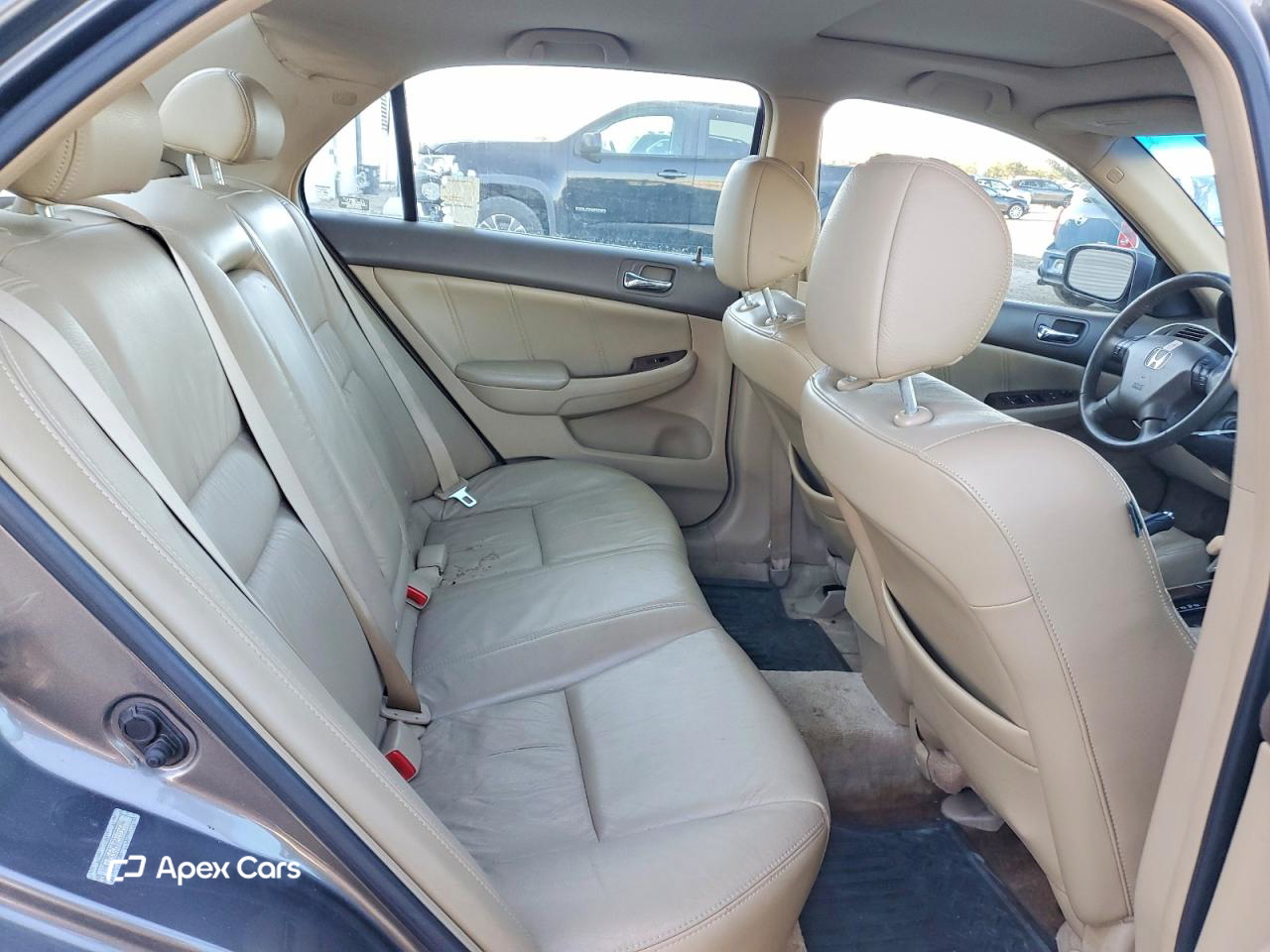Honda Accord 2007
