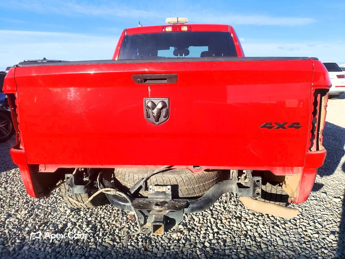 RAM 1500 2021