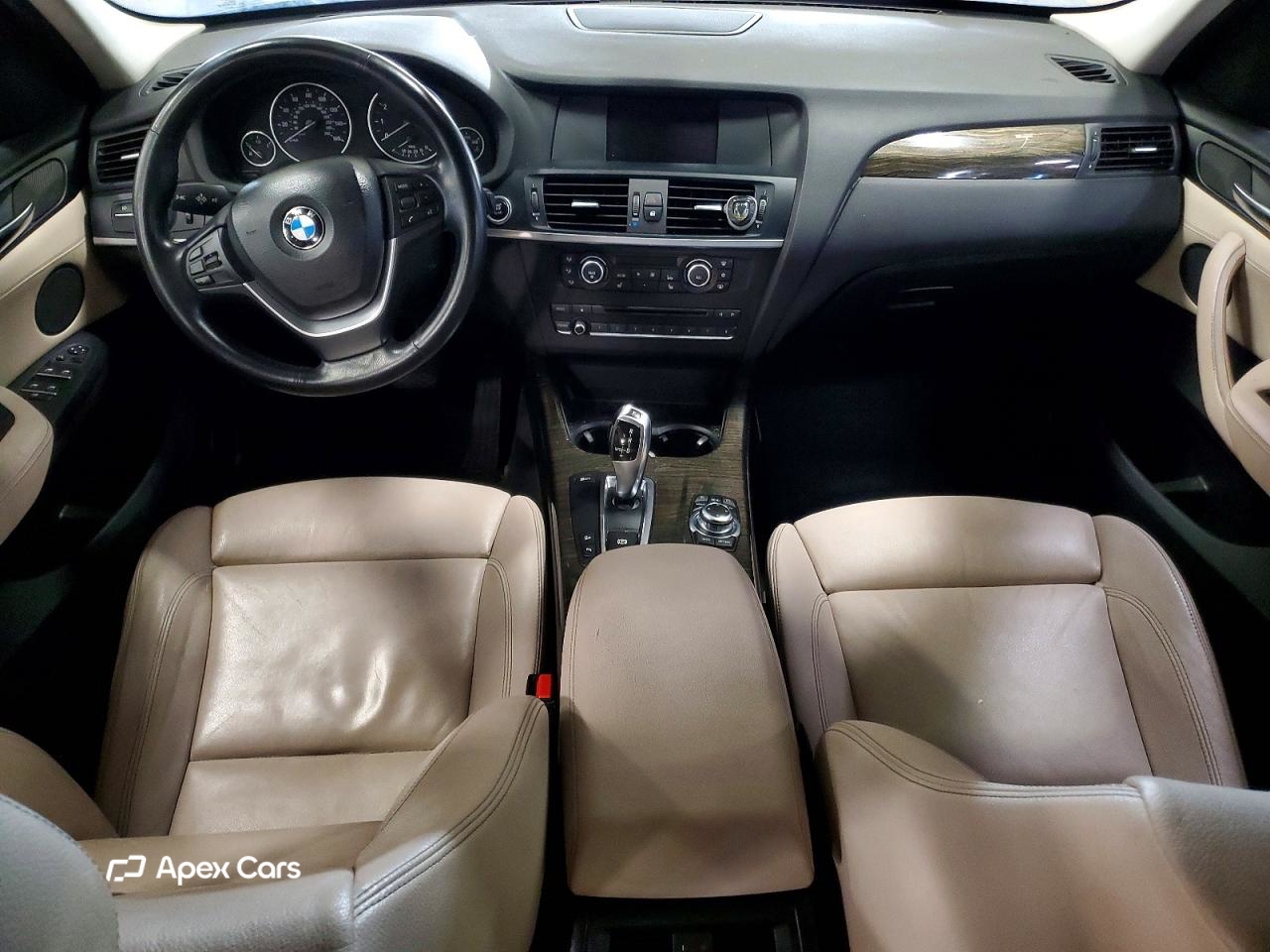 BMW X3 2011
