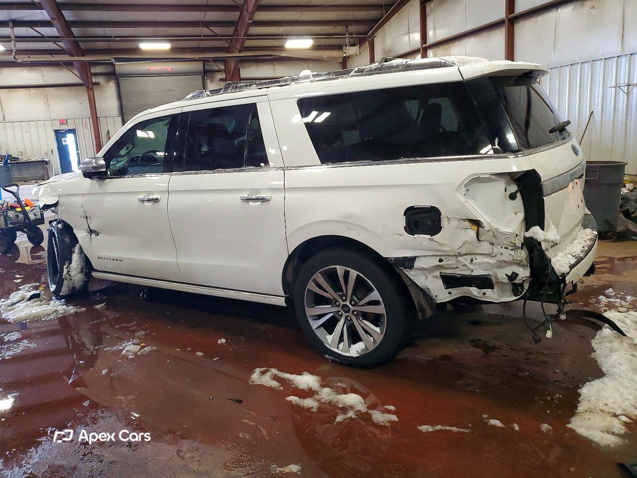 Ford Expedition 2021