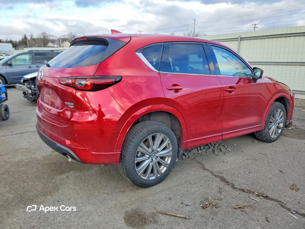 Mazda CX-5 2023