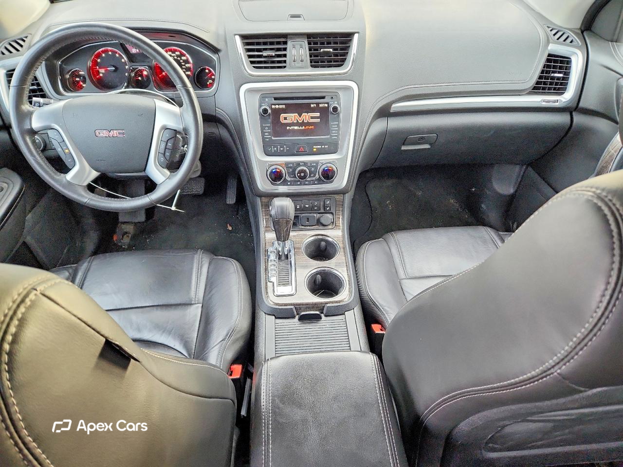 GMC Acadia 2015