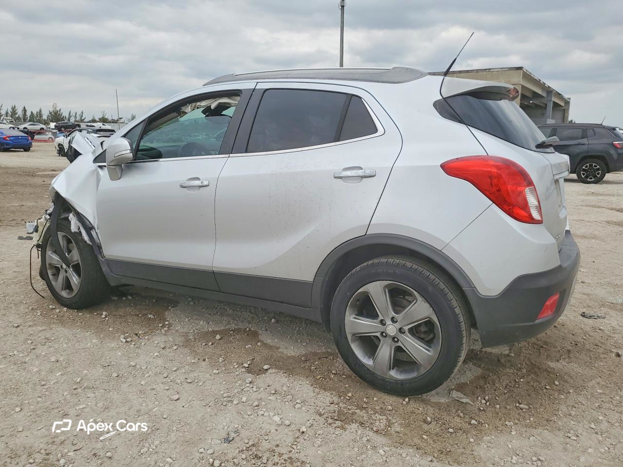 Buick Encore 2014