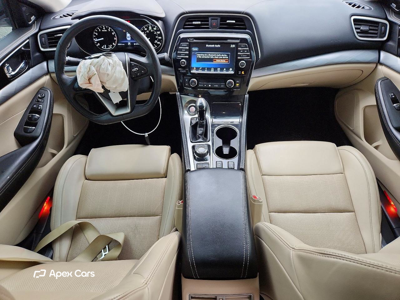 Nissan Maxima 2018