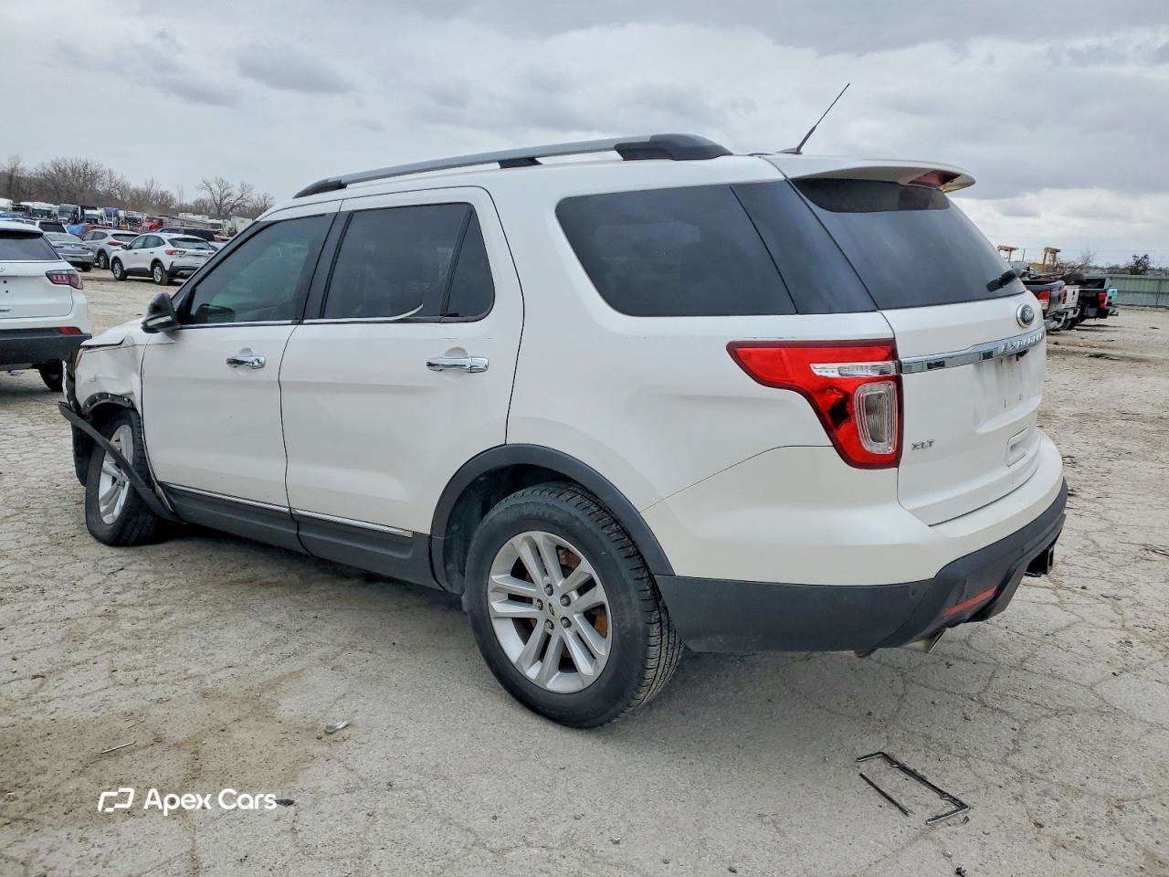 Ford Explorer 2014
