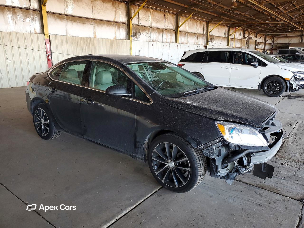 Buick Verano 2016