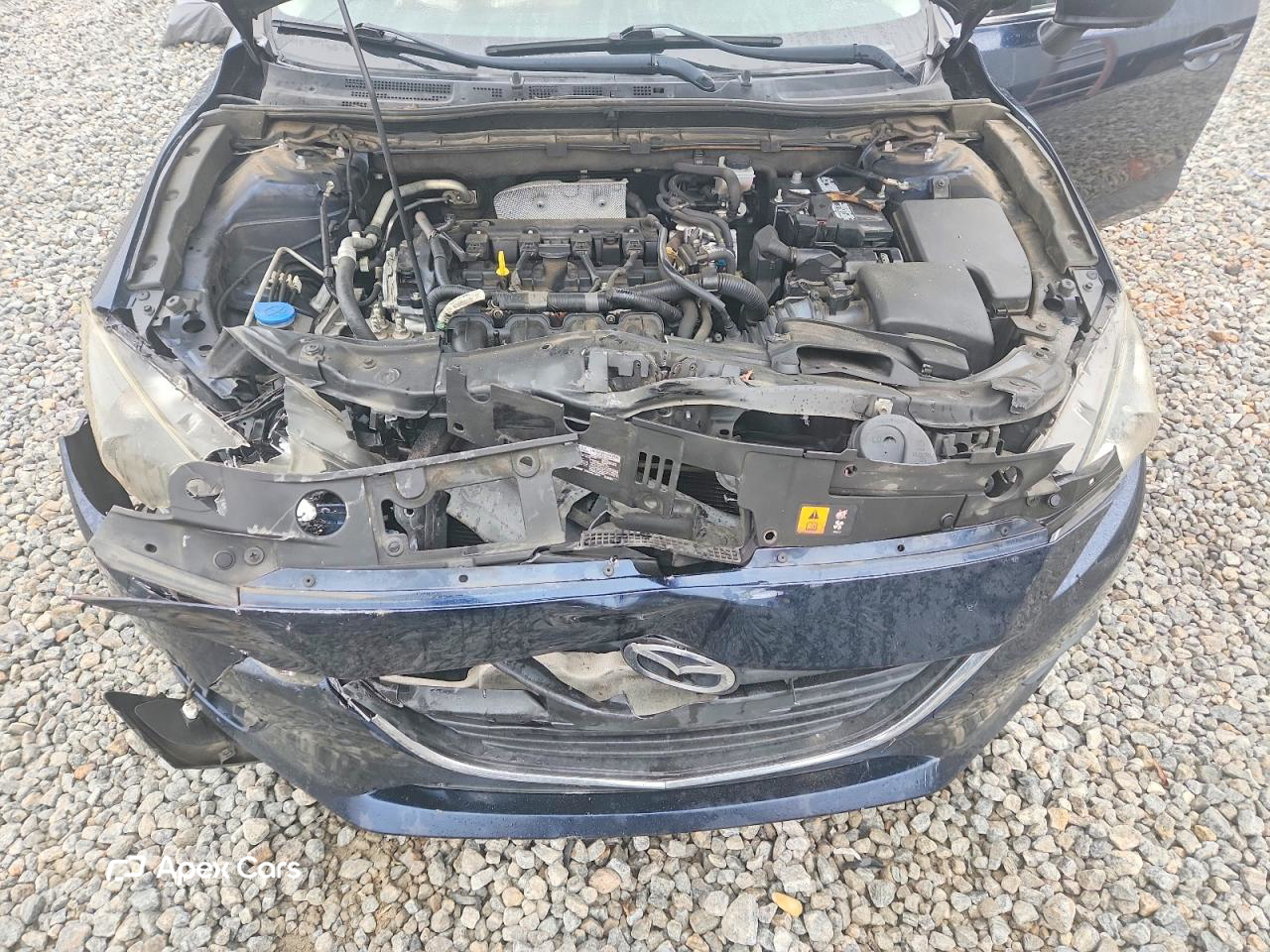 Mazda 3 2014
