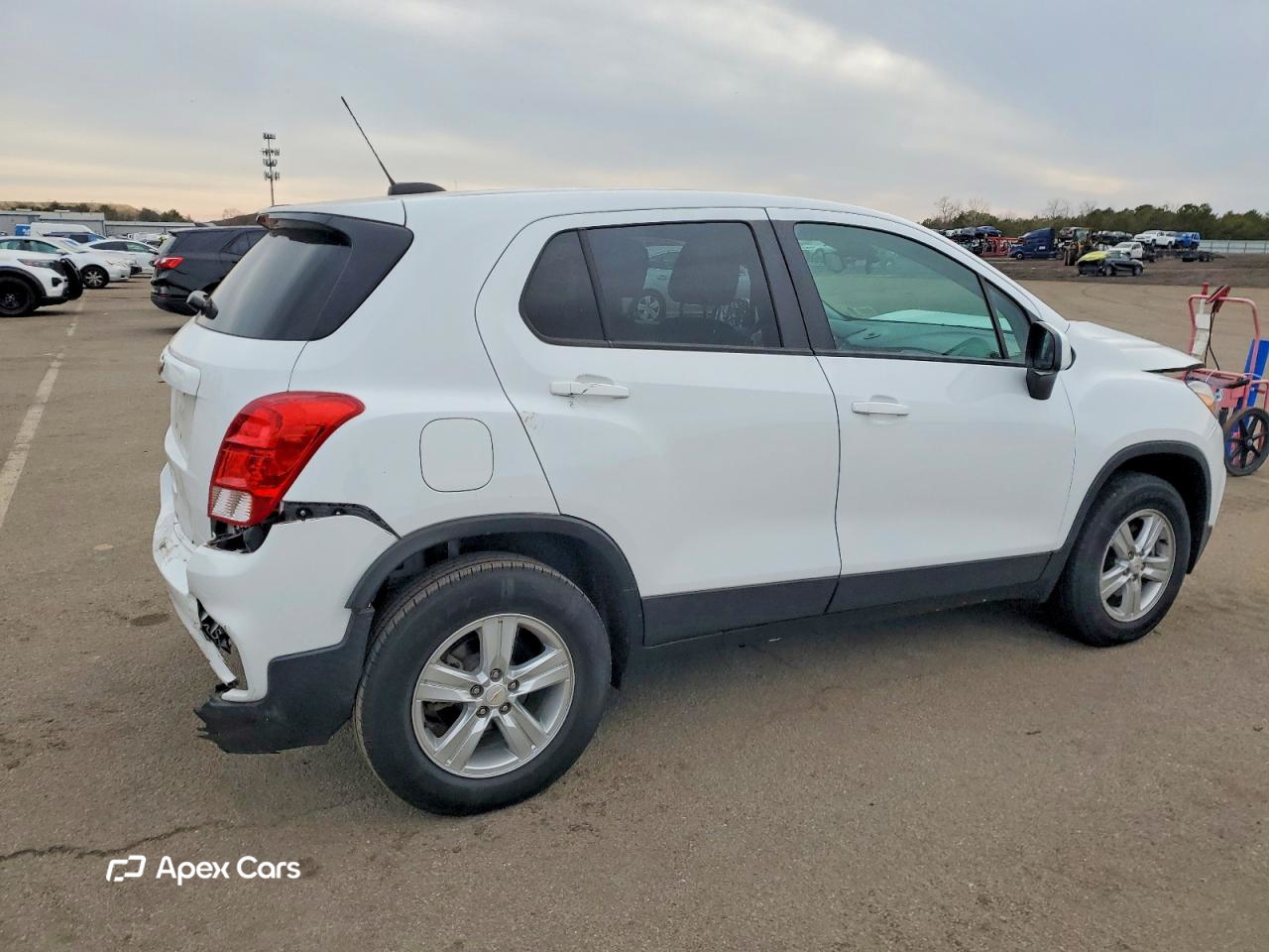Chevrolet Trax 2021