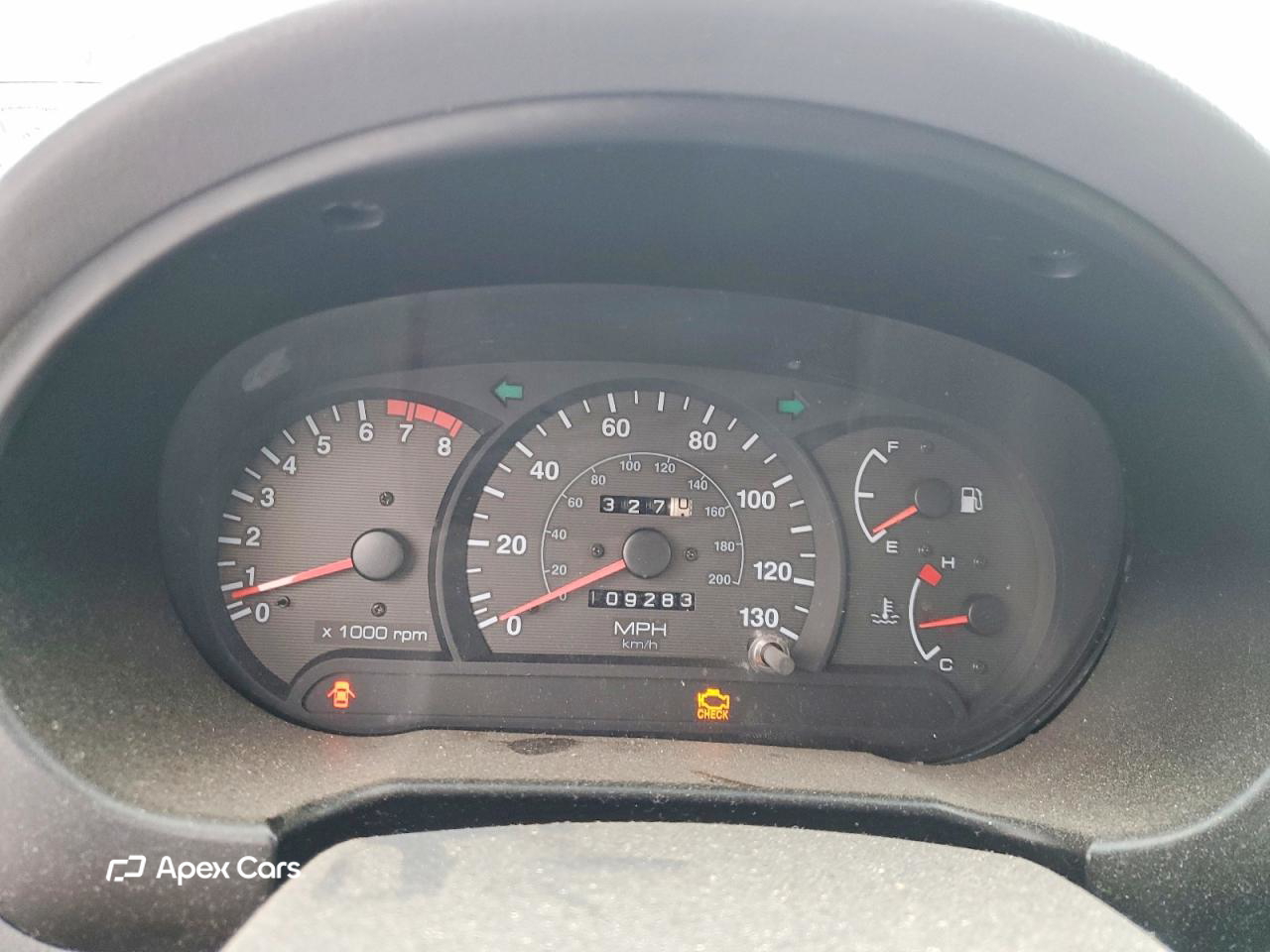 Hyundai Accent 2002