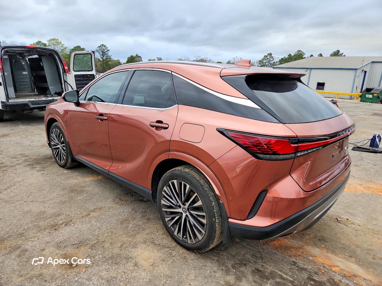 Lexus RX 2023