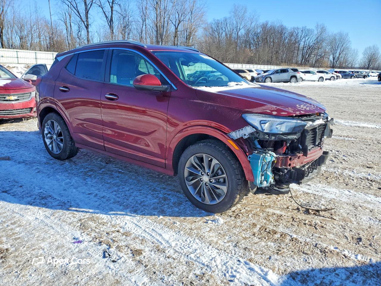 Buick Encore 2023
