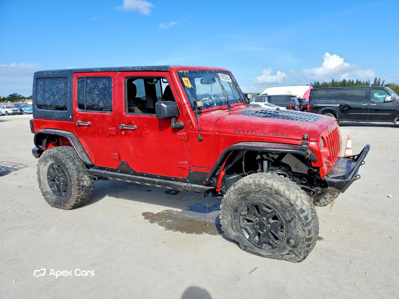 Jeep Wrangler 2014