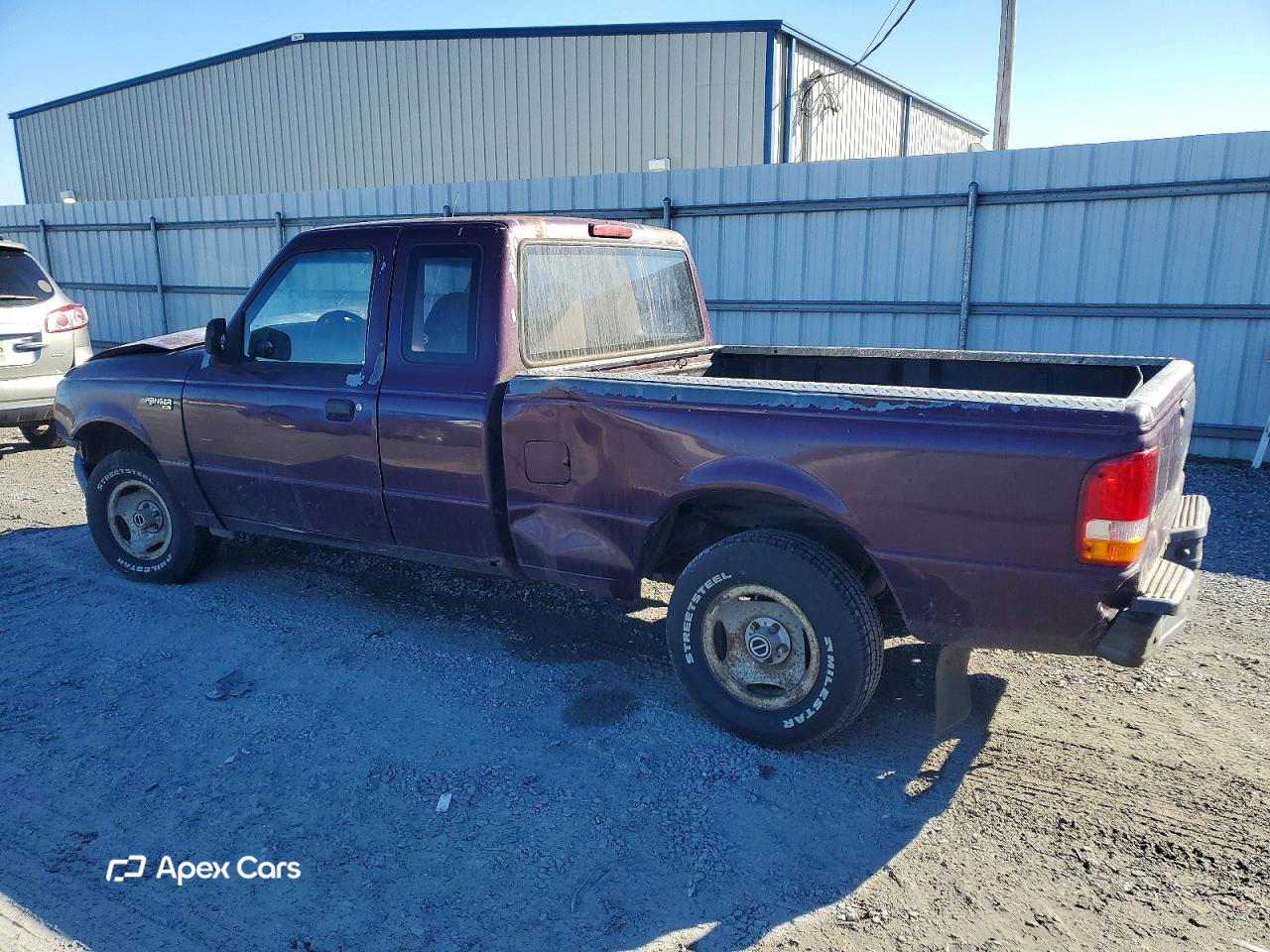 Ford Ranger 1993