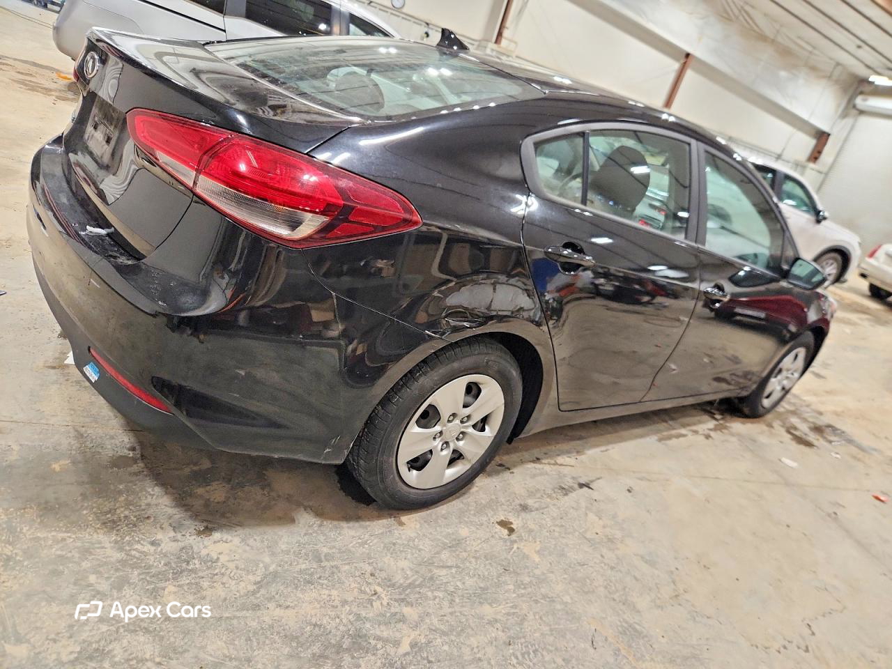 Kia Forte 2017