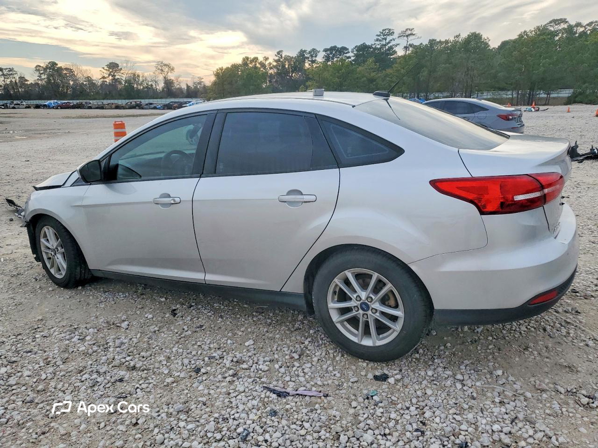 Ford Focus 2018