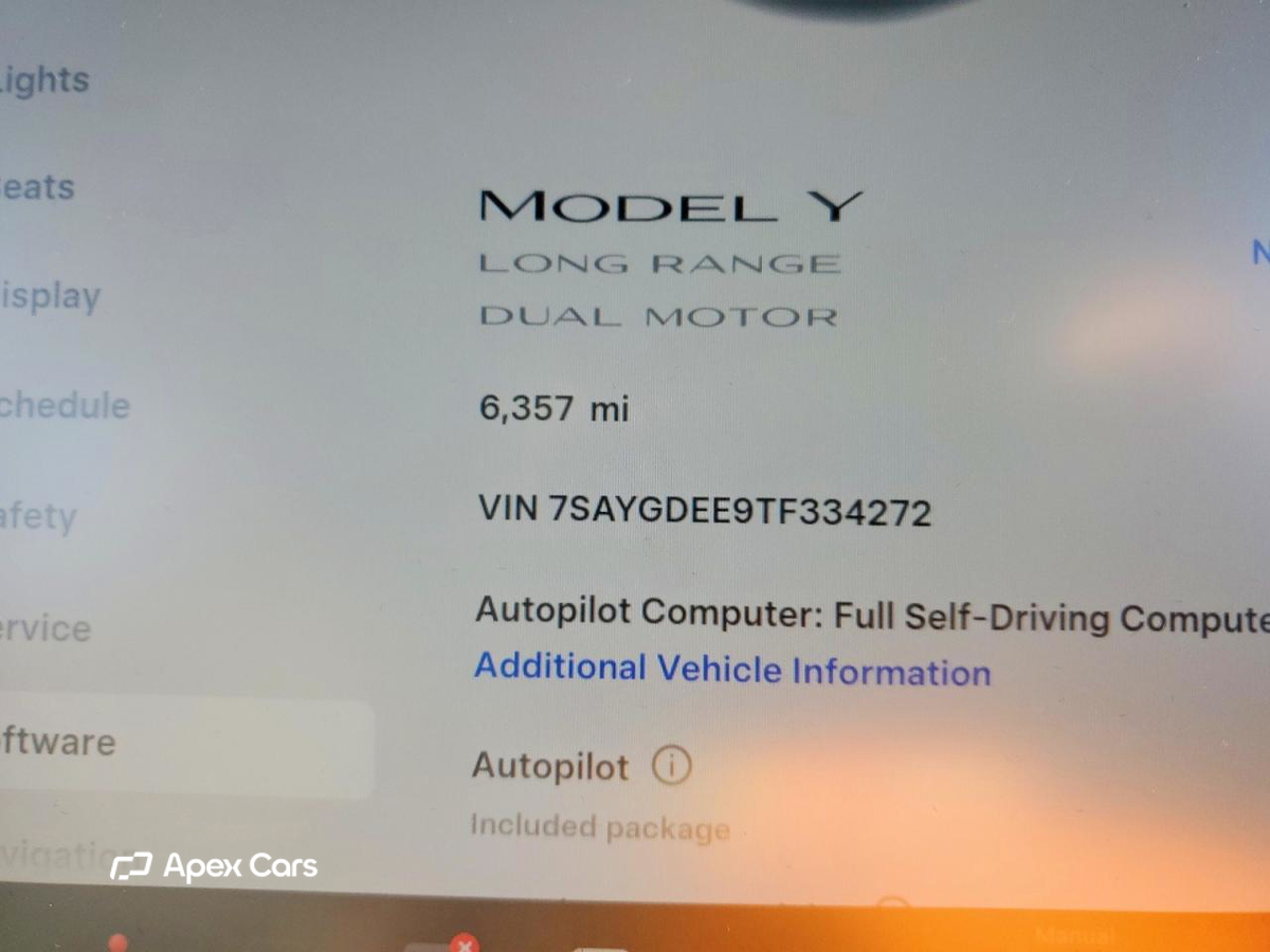 Tesla Model Y 2026