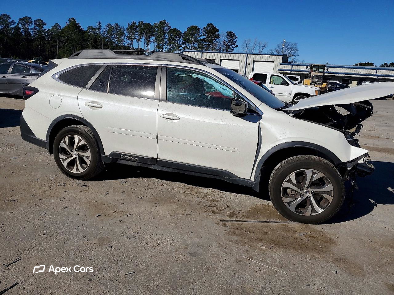Subaru Outback 2020