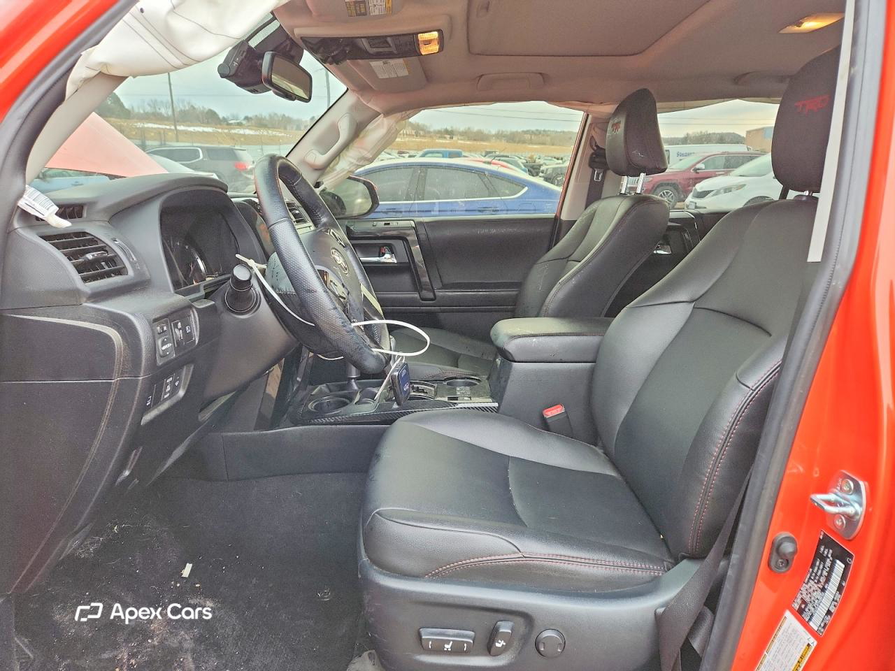 Toyota 4Runner 2023