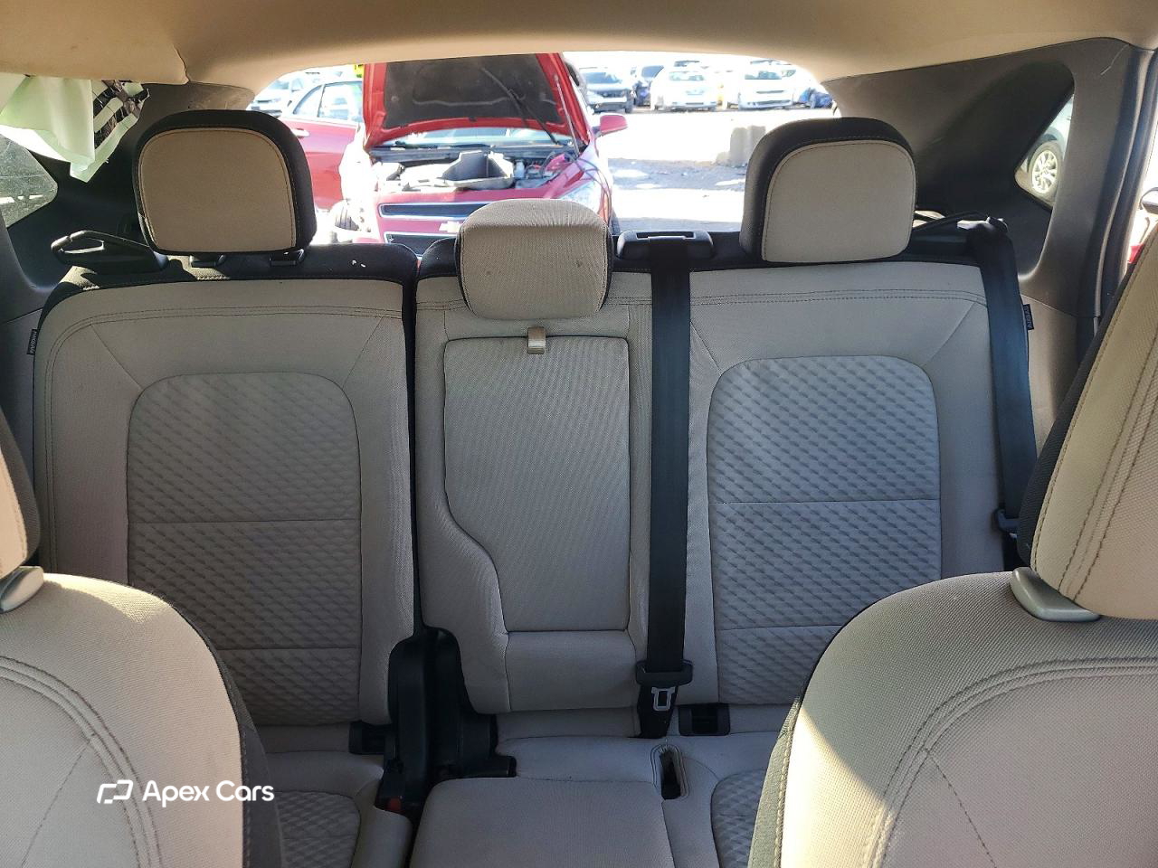 Ford Escape 2020