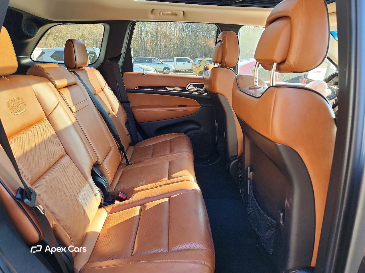 Jeep Grand Cherokee 2012