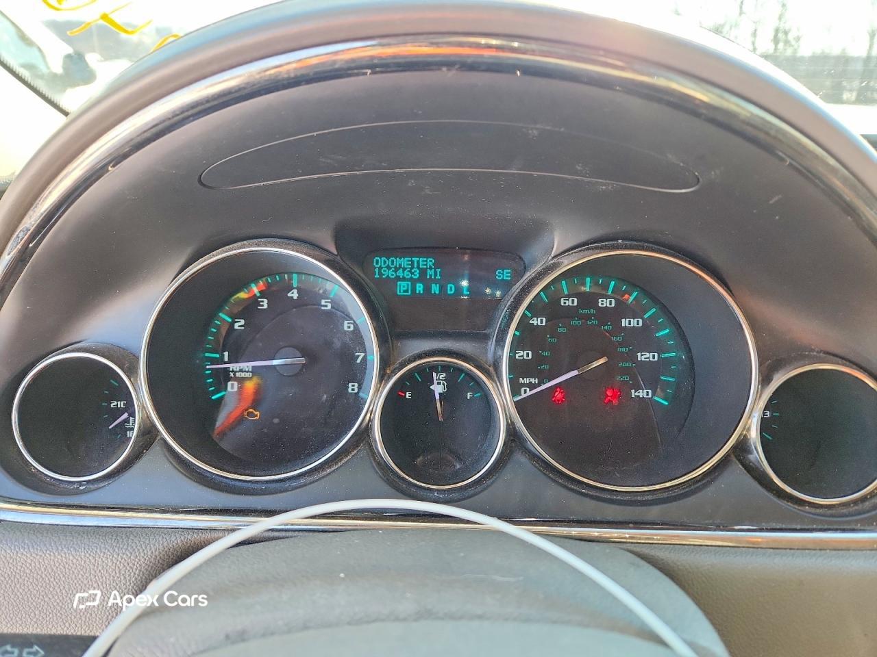 Buick Enclave 2015