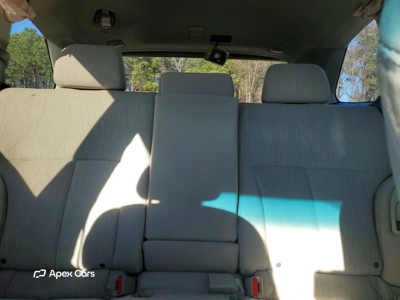 Subaru Outback 2014