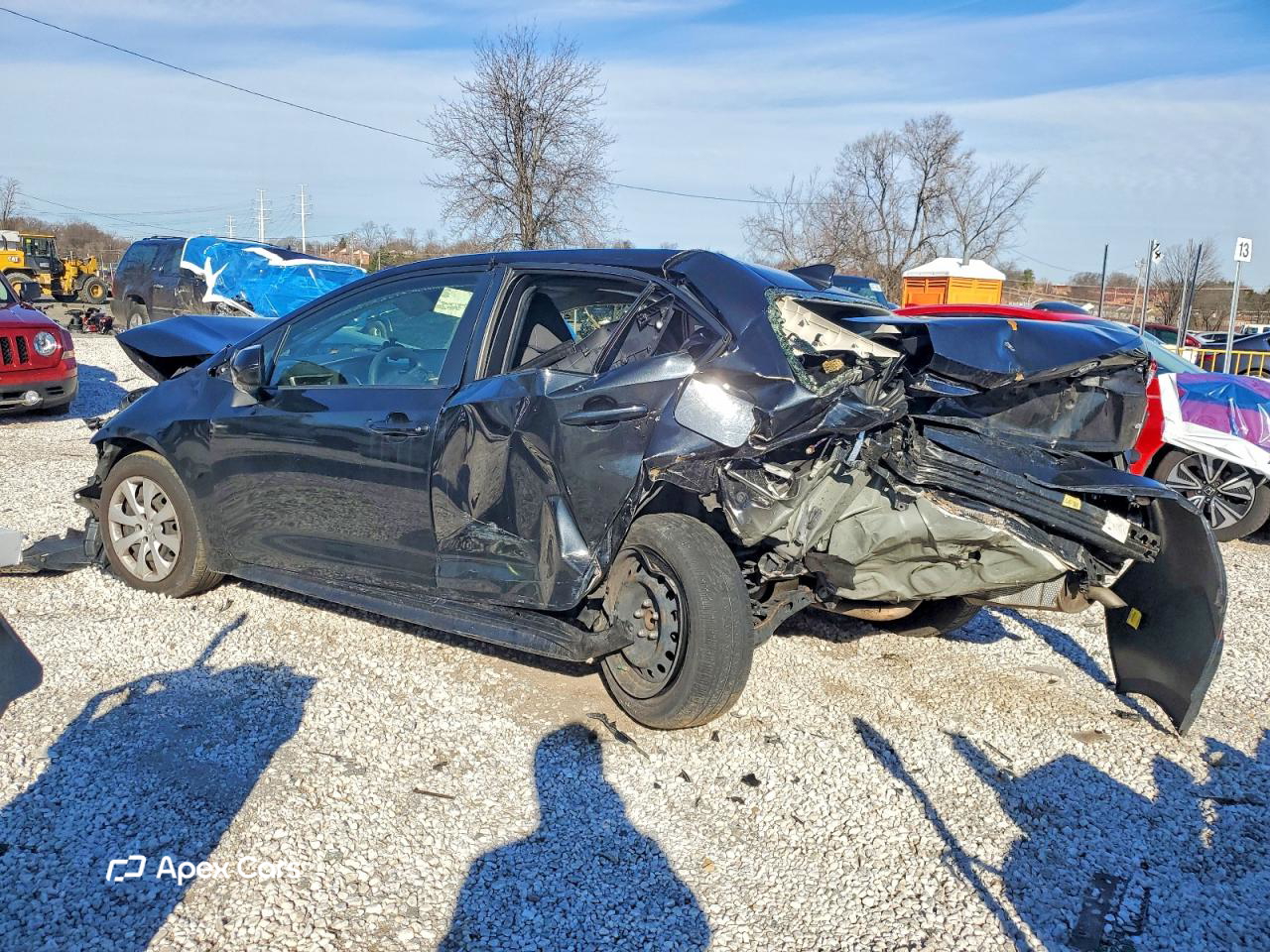 Toyota Corolla 2022