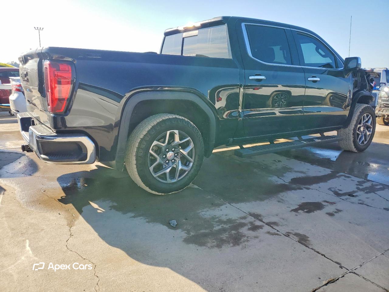 GMC Sierra 2023