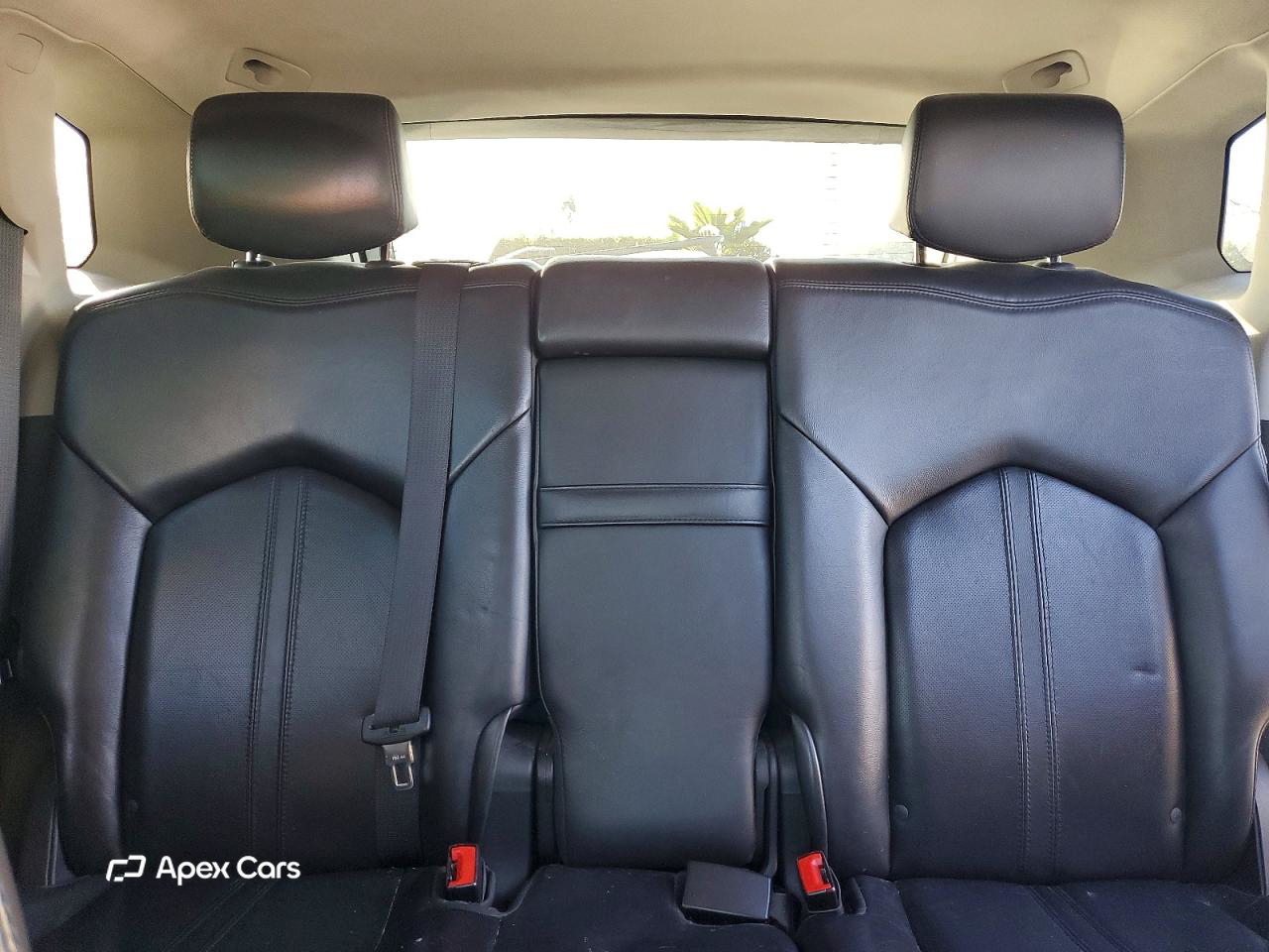 Cadillac SRX 2011